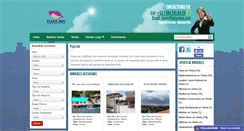 Desktop Screenshot of playainn.com